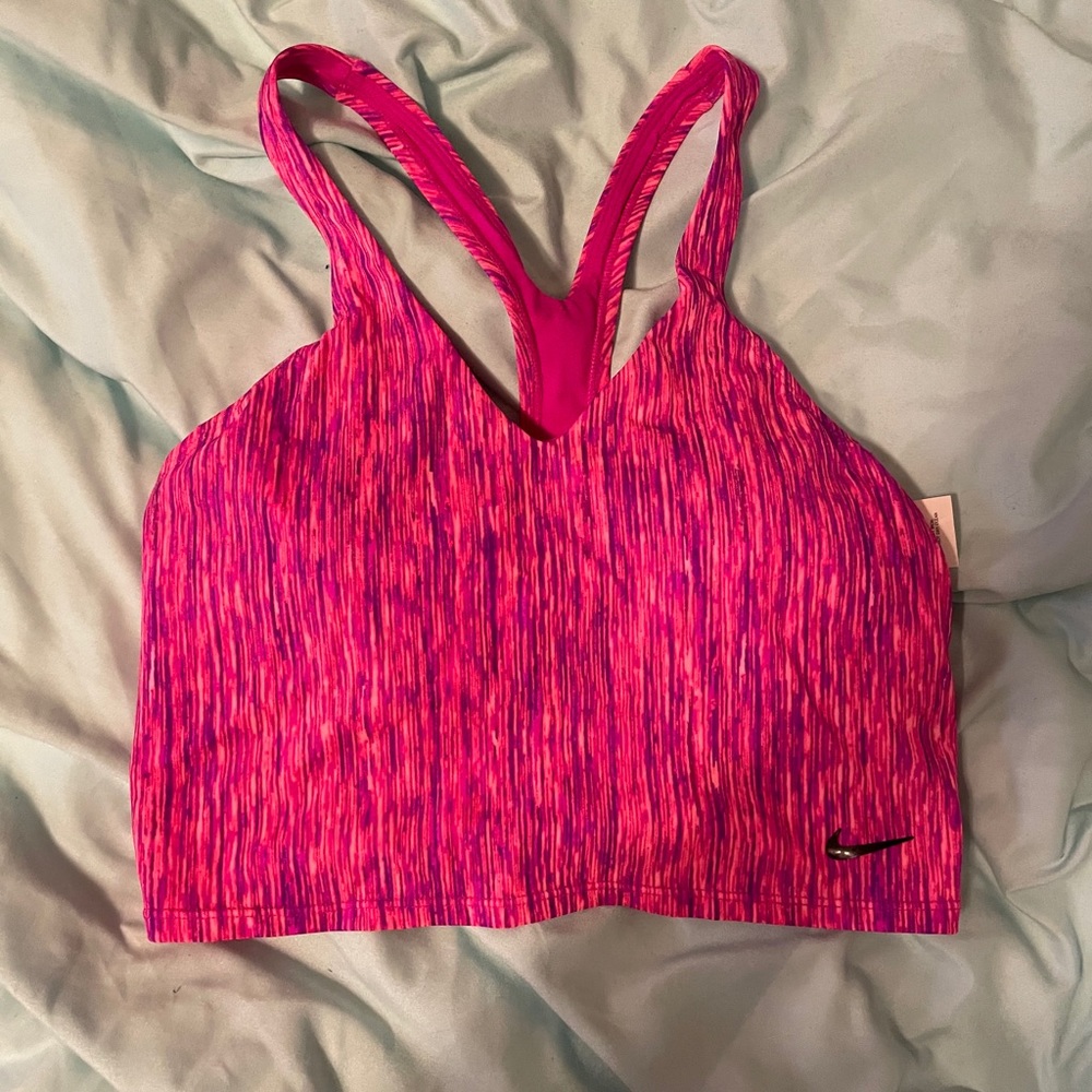 Nike, swim/athletic top
